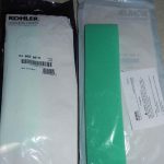 Genuine Kohler 24-083-02-S Pre Filter/Pre Cleaner OEM